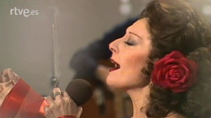 Música en el Archivo de RTVE - Suena la copla - Lolita Sevilla