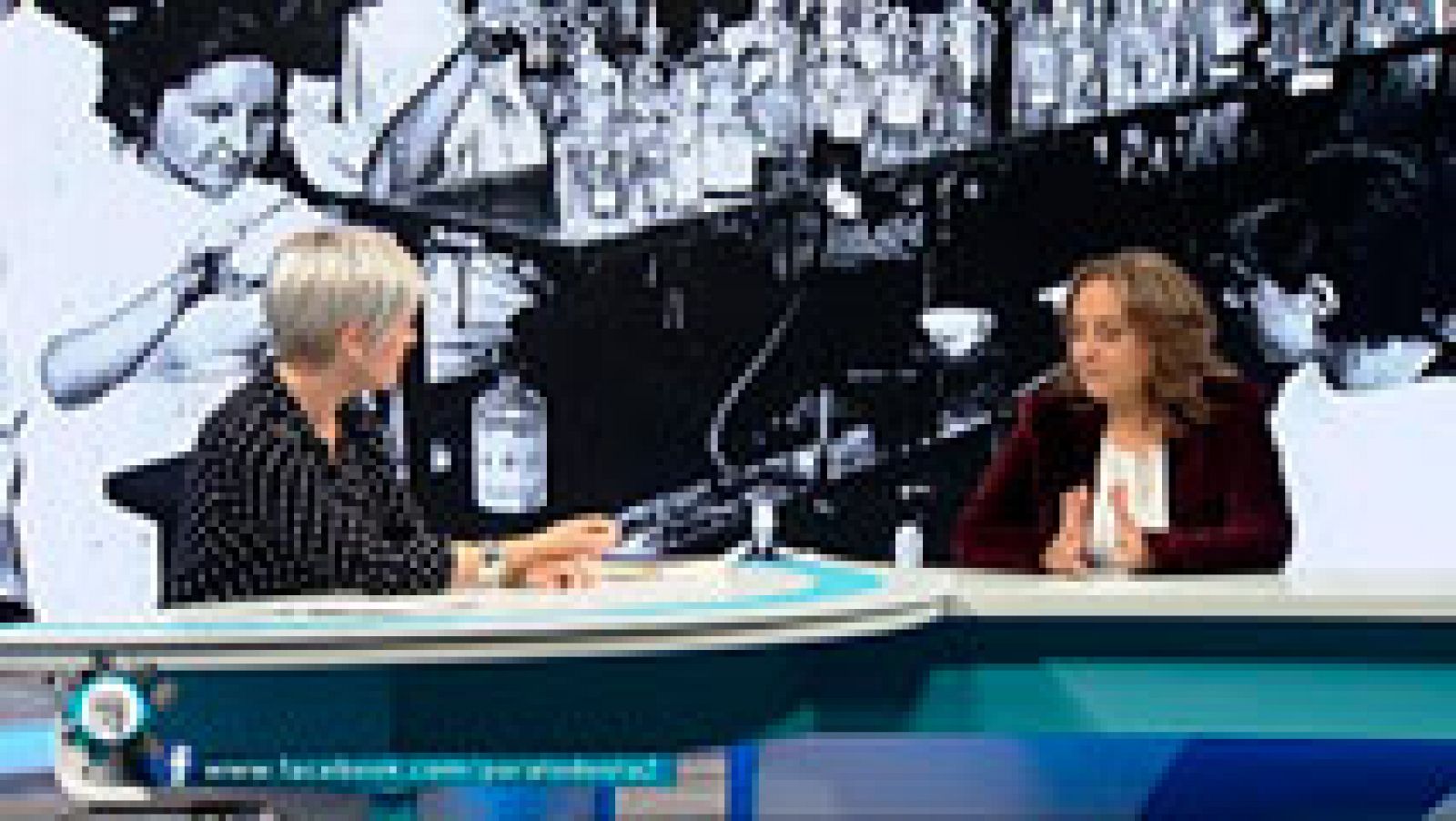 Para Todos La 2 - Entrevista a la catedrática Adela Muñoz Páez que ha rescatado del olvido a científicas de todos los tiempos