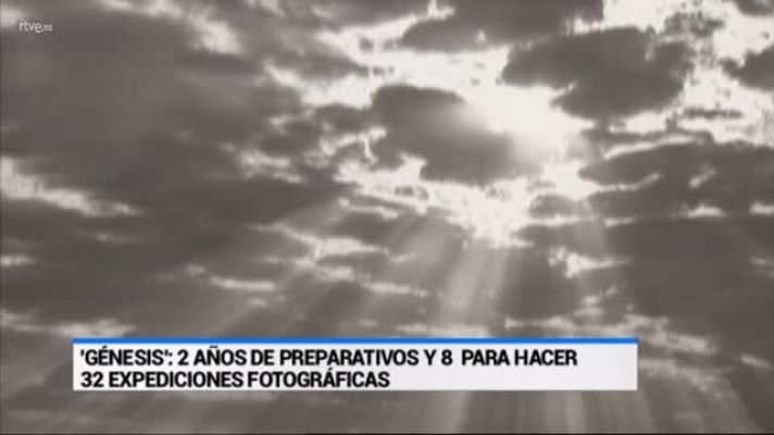  - EXPOSICIÓN SALGADO GÉNESIS