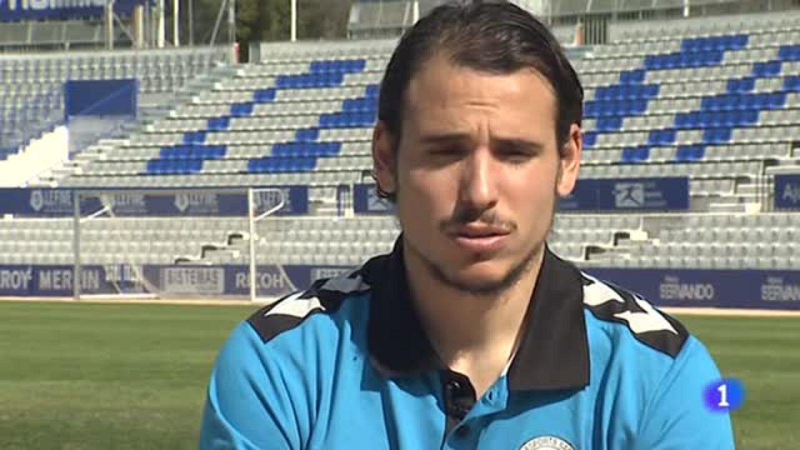 Gai Assulin: "Que nunca se mezcle la política con el deporte" | Ver