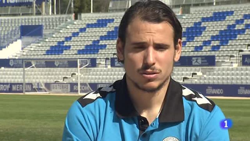 Gai Assulin: "Que nunca se mezcle la política con el deporte" | Ver