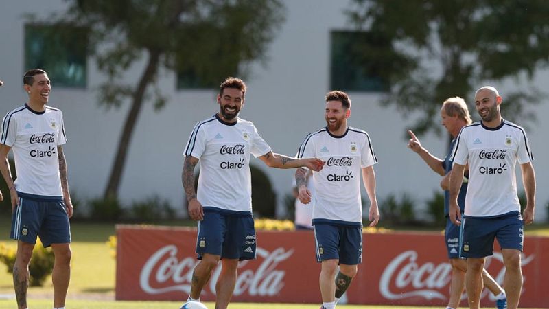 Duelo clave para Argentina y Chile; Uruguay, a romper la imbatibilidad de Brasil | Ver