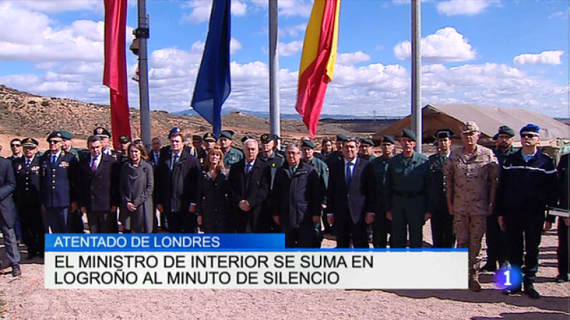 Informativo Telerioja - 23/03/17