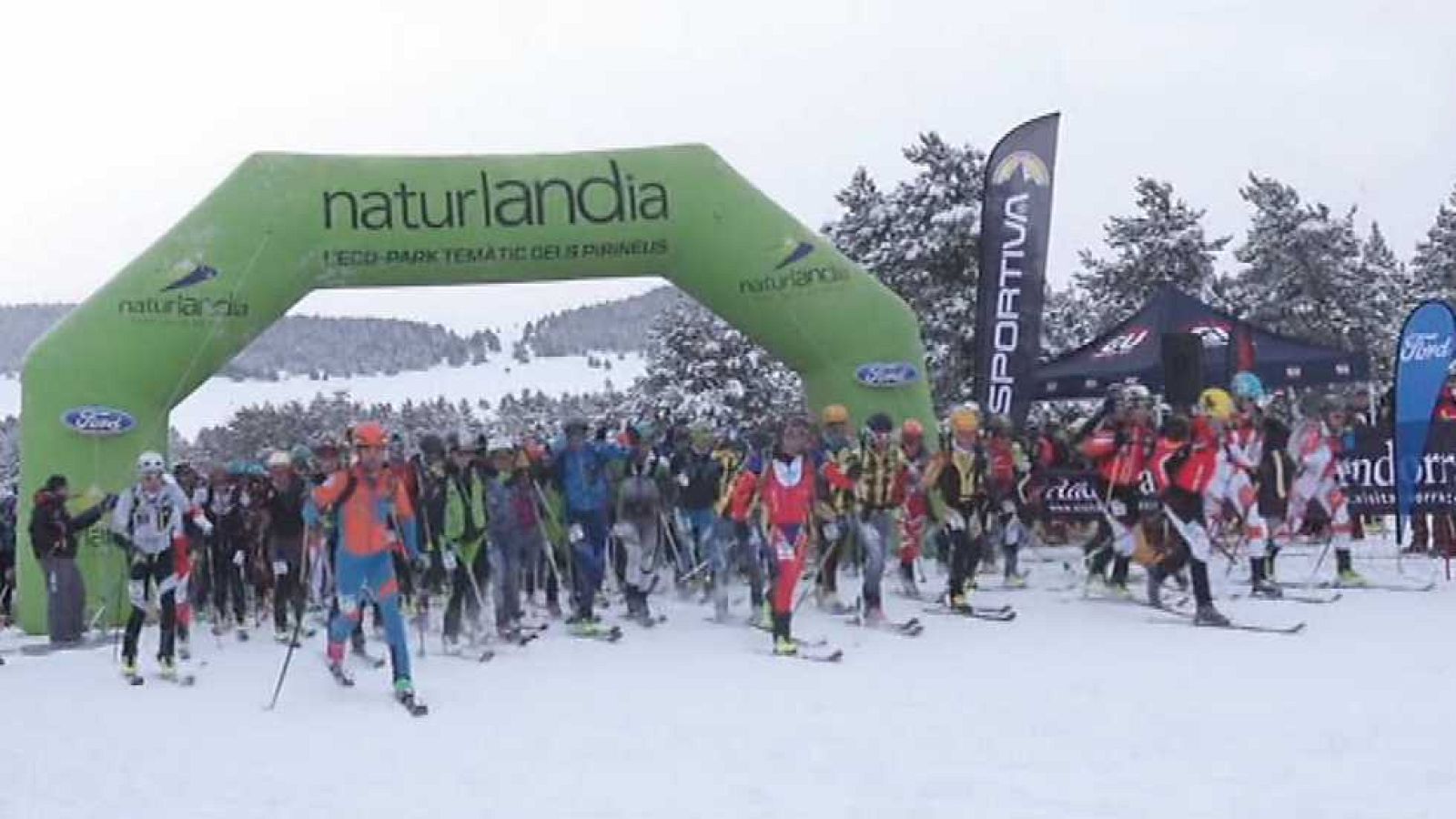 T5 - Grandvalira Skimo6 - ver ahora
