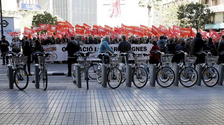 L'informatiu - Comunitat Valenciana - L'Informatiu - Comunitat Valenciana 2 - 23/03/17