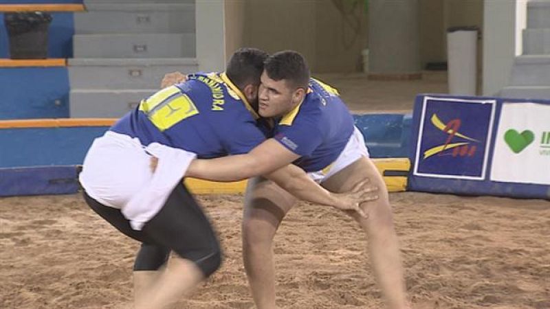 Deportes Canarias - 23/03/2017