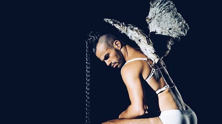 Eurovisión - Montenegro: Slavko Kalezic canta "Space"