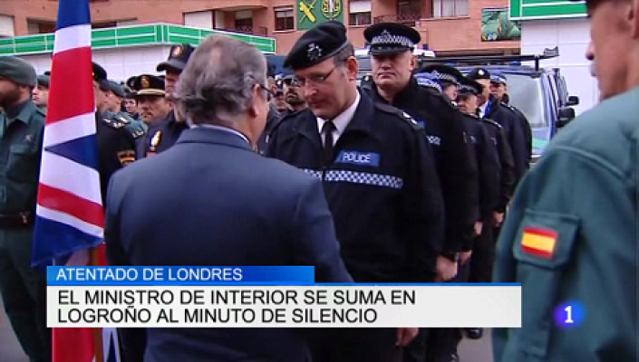 Informativo Telerioja - Informativo Telerioja 2 - 23/03/17