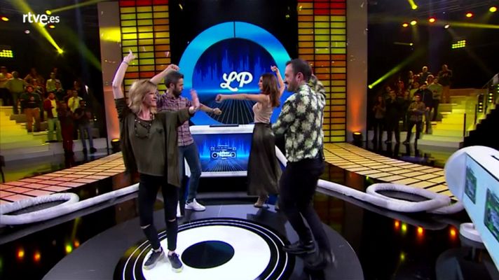 El gran reto musical - Las sevillanas de Martirio revolucionan a los más flamencos