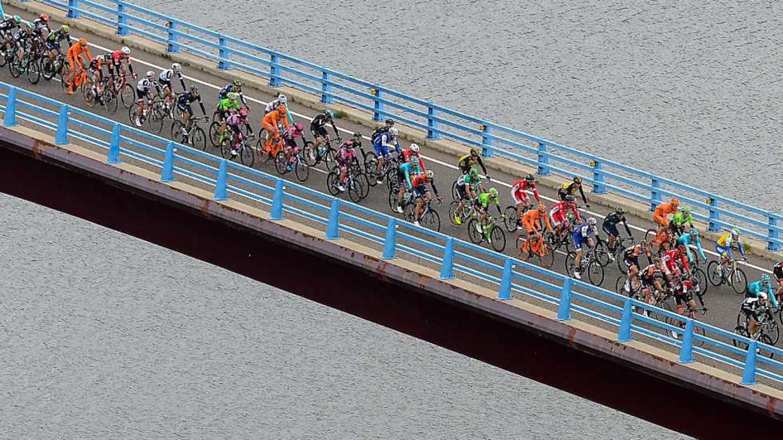 Ciclismo - Volta a Catalunya 2017. 4ª etapa: Llivia - Igualada - ver ahora