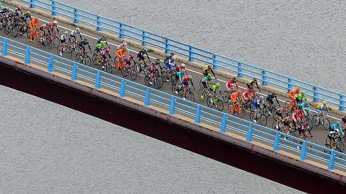 Ciclismo - Volta a Catalunya 2017. 4ª etapa: Llivia - Igualada