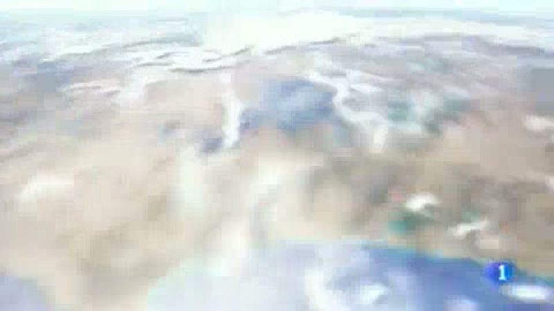 El tiempo en el País Vasco - 23/03/17