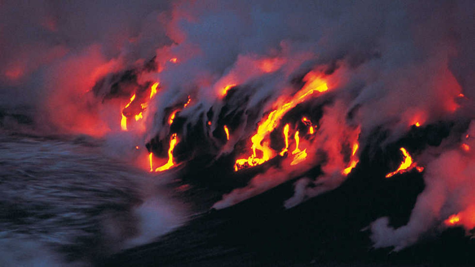 El documental - Odisea volcánica: Los fuegos de Don Goyo - ver ahora