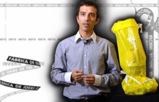 Fábrica de ideas - Inventa: Shoes Rain