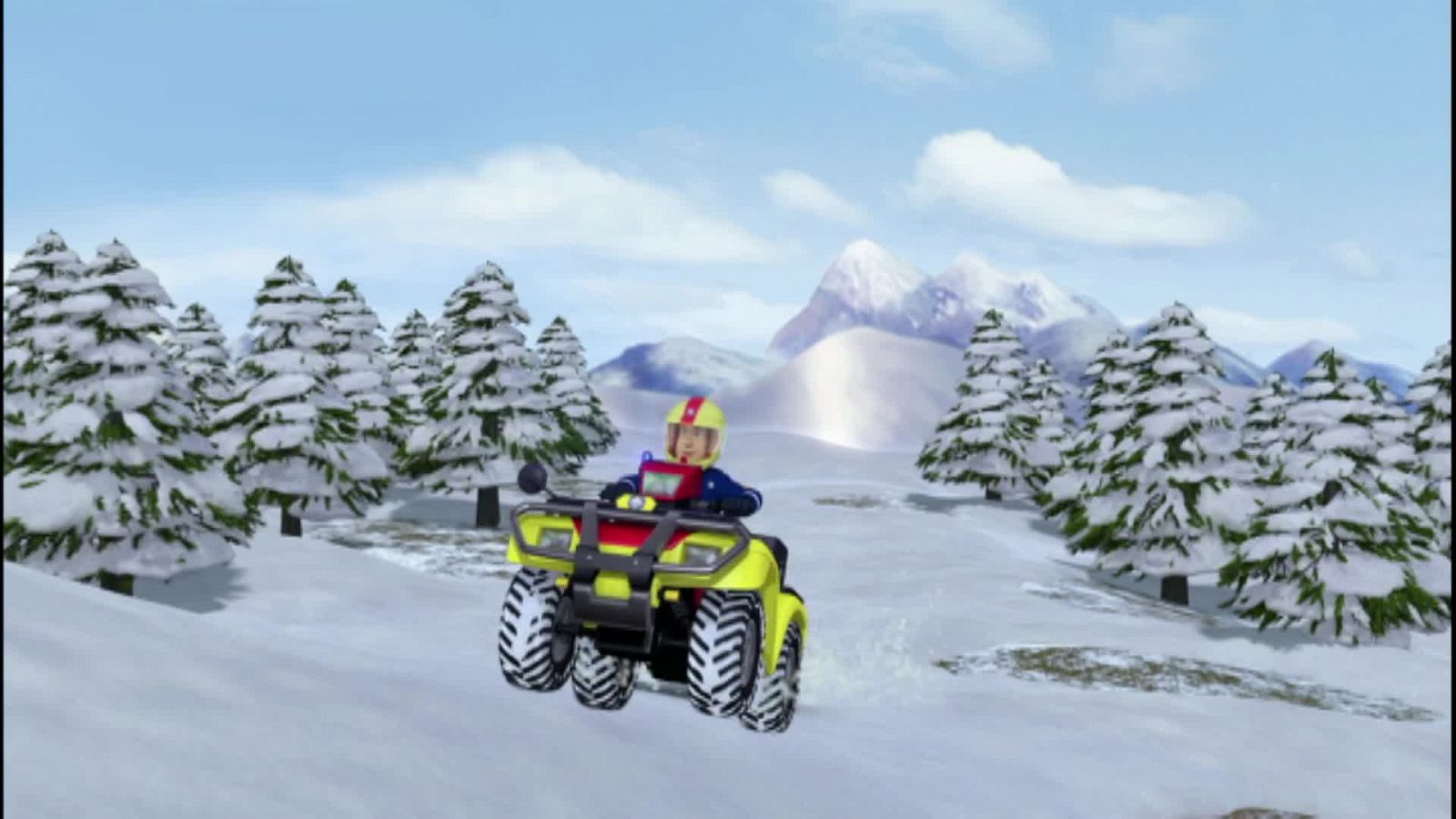 La mejor fiesta de pijamas de la historia - Sam el bombero | Ver