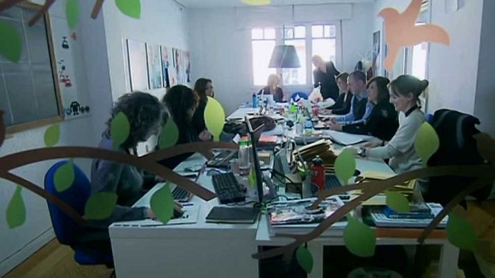 Aquí hay trabajo - Aquí hay trabajo - 24/03/17