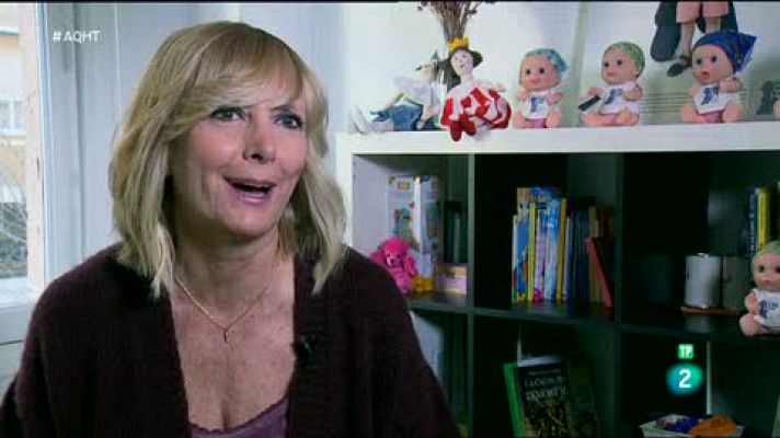 Aquí hay trabajo - Cambió su trabajo para ayudar a niños con cáncer