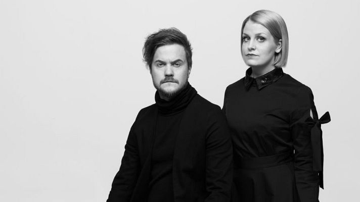 Eurovisión - Finlandia: Norma John canta "Blackbird"