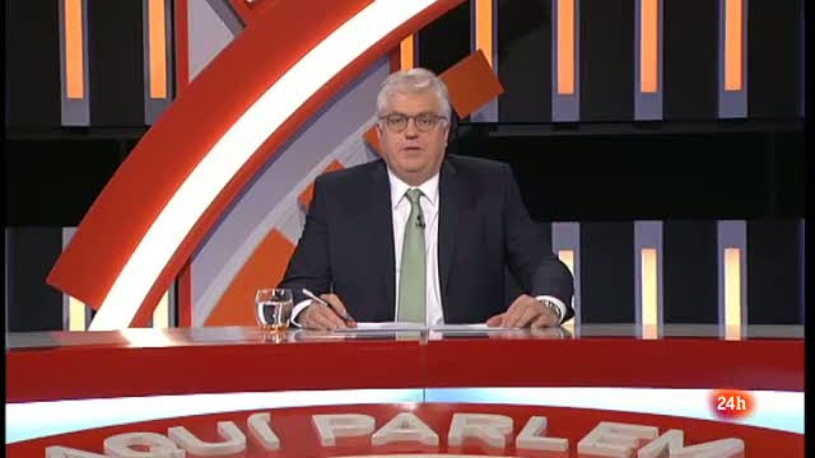 Aquí Parlem - Aprovació dels pressupostos de la Generalitat per al 2017