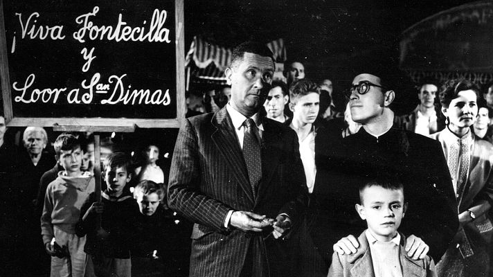 Días de cine - Cine en casa: 'Los jueves milagor', El bosque animado' y 'Gernika'