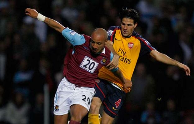  - El Madrid se hace con Faubert