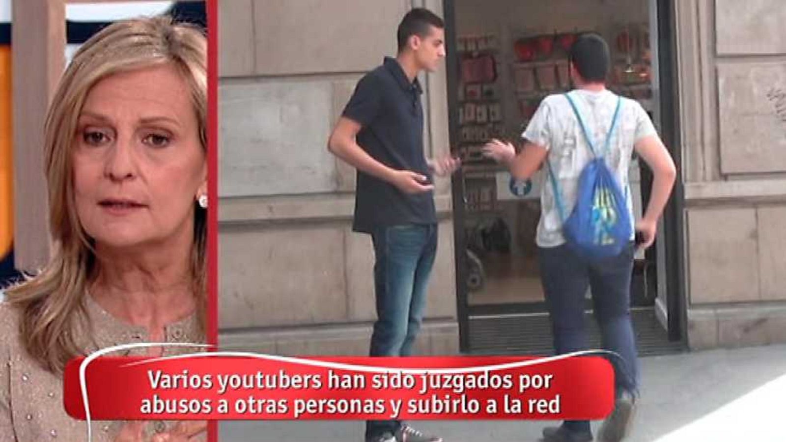 Amigas y conocidas - 24/03/17 - ver ahora