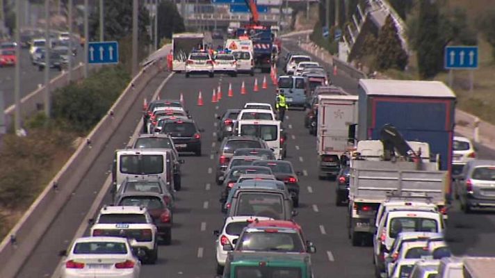 L'informatiu - Comunitat Valenciana - La Comunidad Valenciana en 2' - 24/03/17
