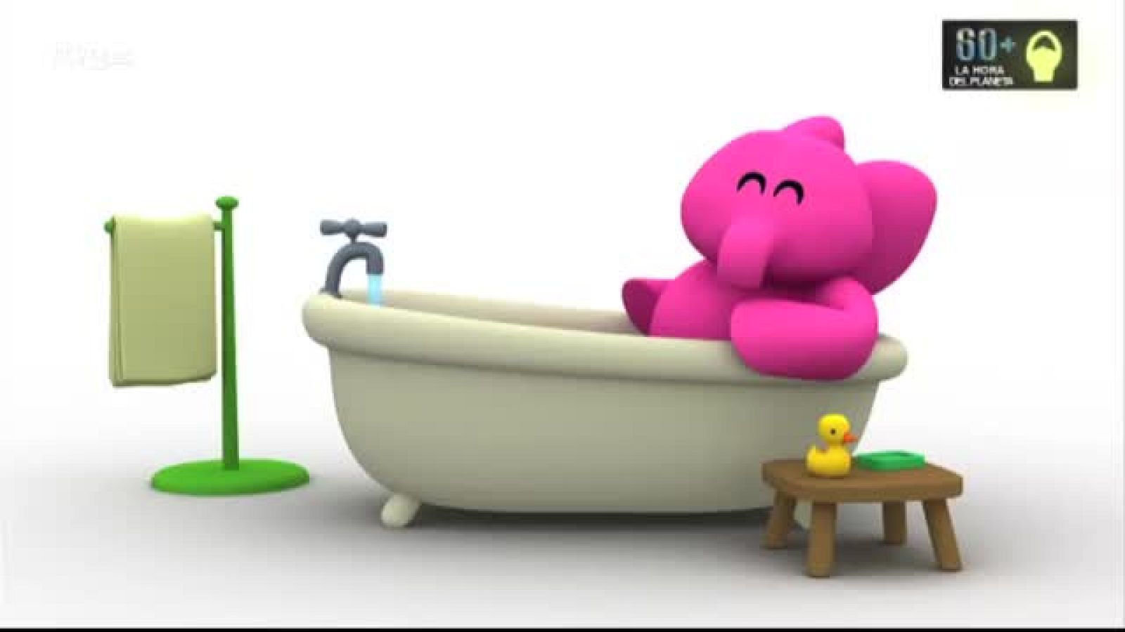 Elly ahorra agua - Salvemos el Planeta | Ver