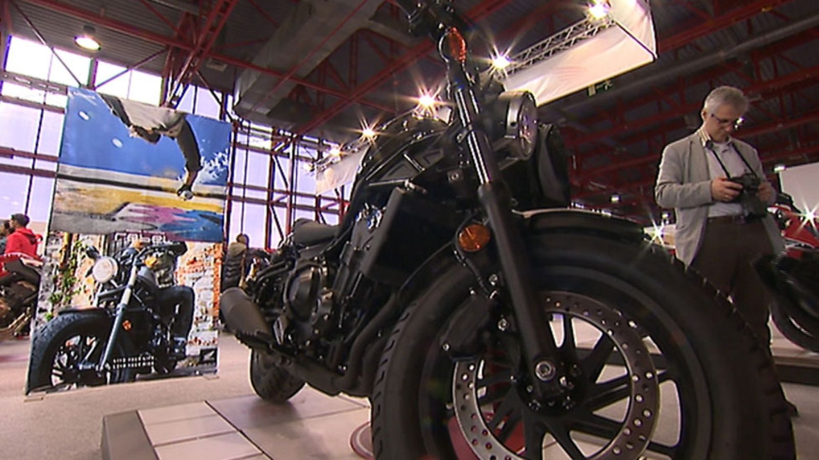 La Comunidad de Madrid en 4' - 24/03/17