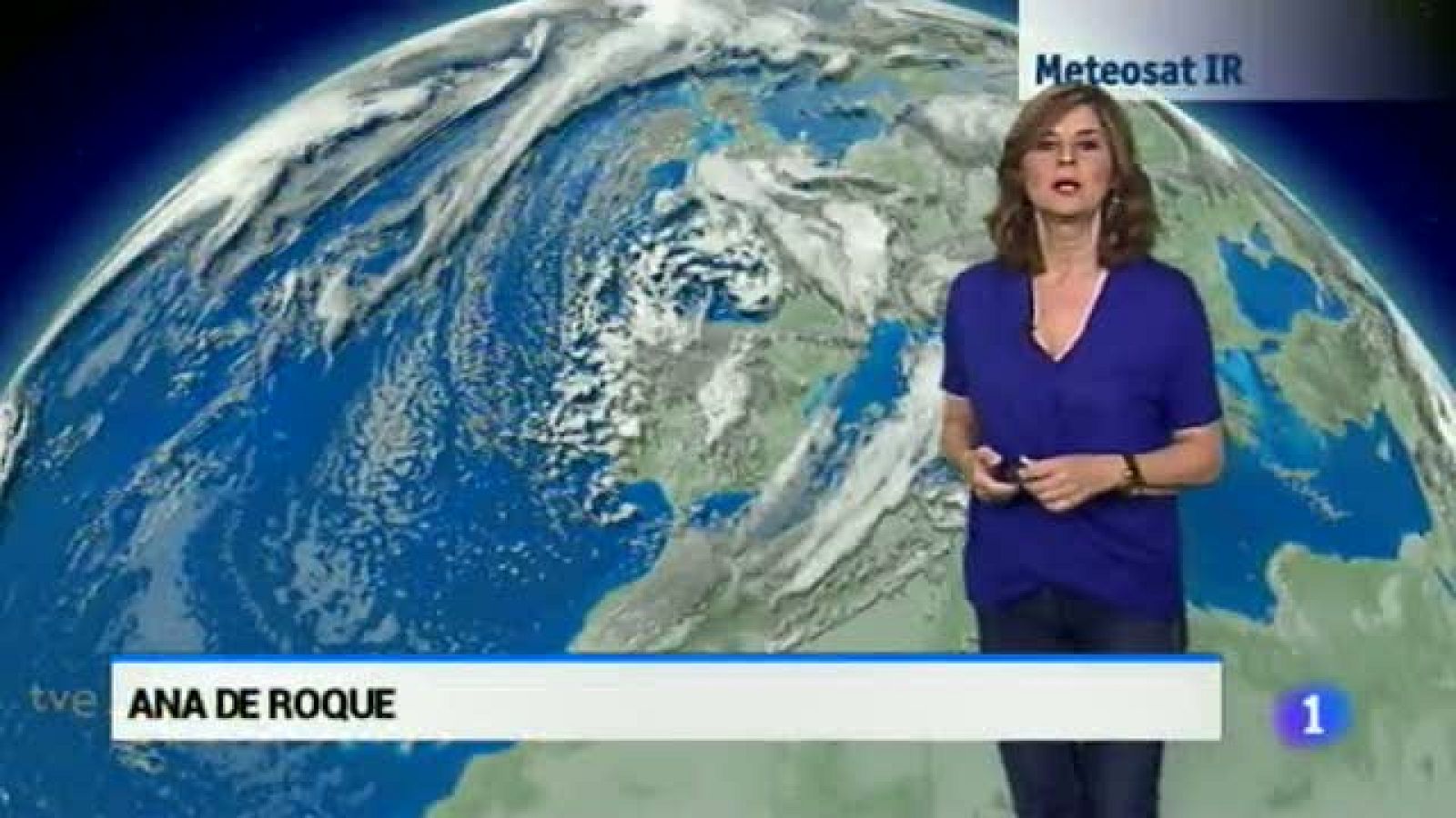 El tiempo en Extremadura - 24/03/17 | Ver