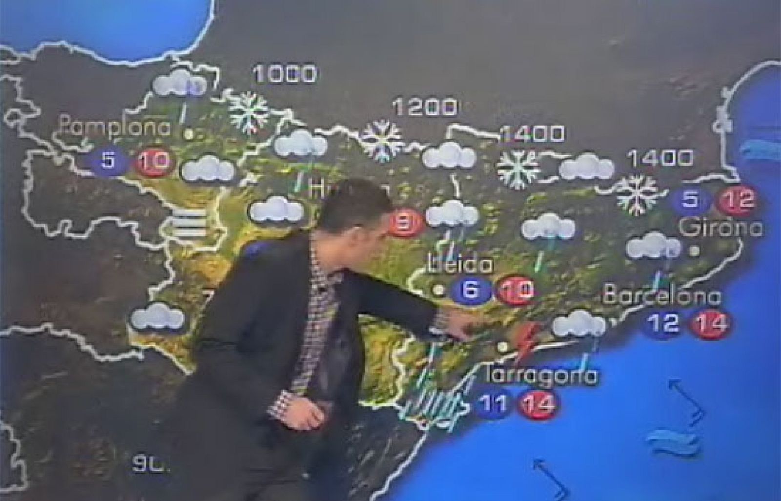 El Tiempo - 30/01/09 - El tiempo | Ver