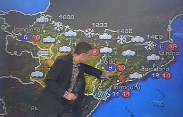 El tiempo - El Tiempo - 30/01/09