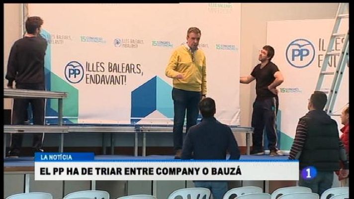 Informatiu Balear - Informatiu Balear - 24/03/17