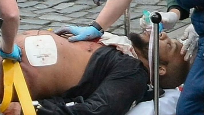 Telediario 1 - Cambia el perfil del llamado "soldado de la yihad" en los últimos atentados