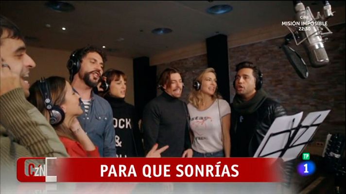 D Corazón - Una canción solidaria para hacernos sonreir