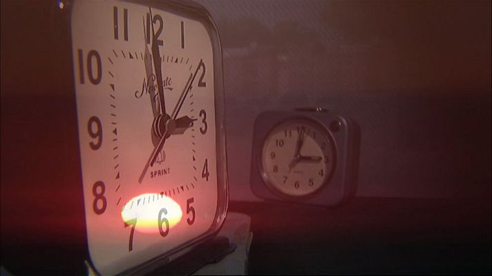 Telediario 1 - Este fin de semana en la madrugada del sábado al domingo  cambiamos al horario de verano