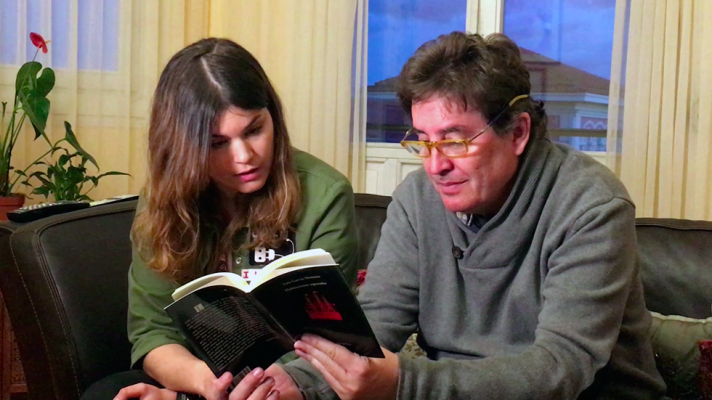 LAB RTVE - `Aunque tú no lo sepas', por García Montero y Elvira Sastre