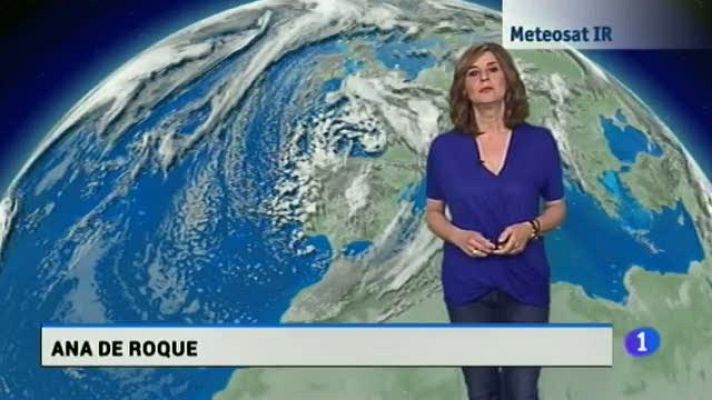 Noticias Aragón - El tiempo en Aragón - 23/03/2017