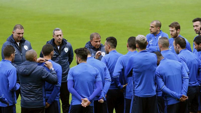 Israel, un rival con vocación ofensiva | Ver