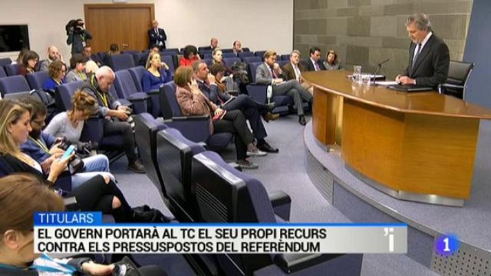 L'Informatiu - L'Informatiu 2 - 24/03/2017