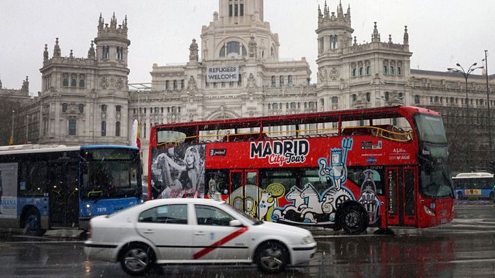 Informativo de Madrid - Informativo de Madrid 2 - 24/03/17