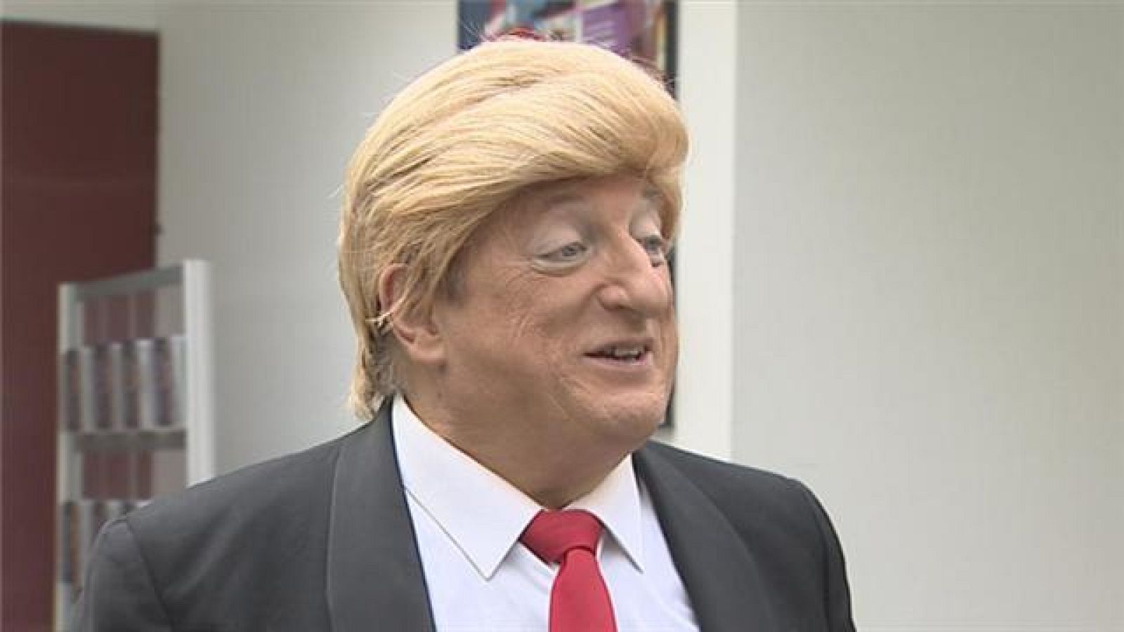 Donald Trump en Triana | Ver