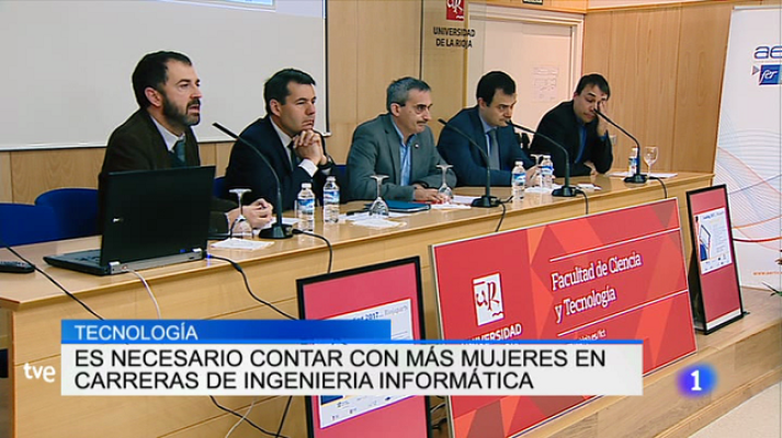 Informativo Telerioja - Informativo Telerioja 2 - 24/03/17