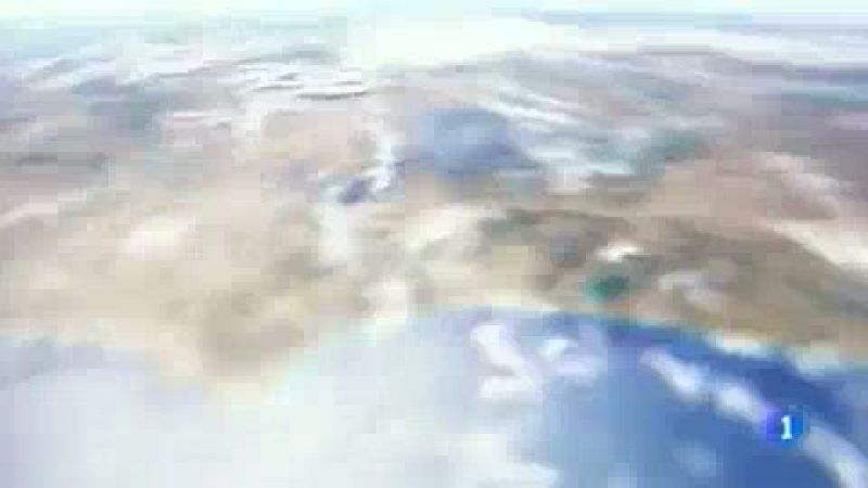 El tiempo en el País Vasco - 24/03/17