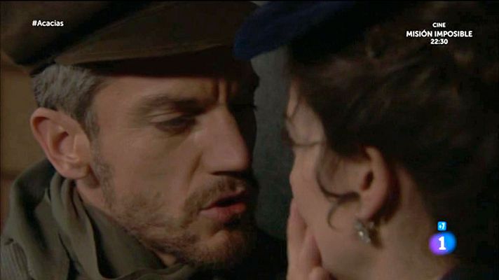 Acacias 38 - Mauro se reencuentra con Teresa