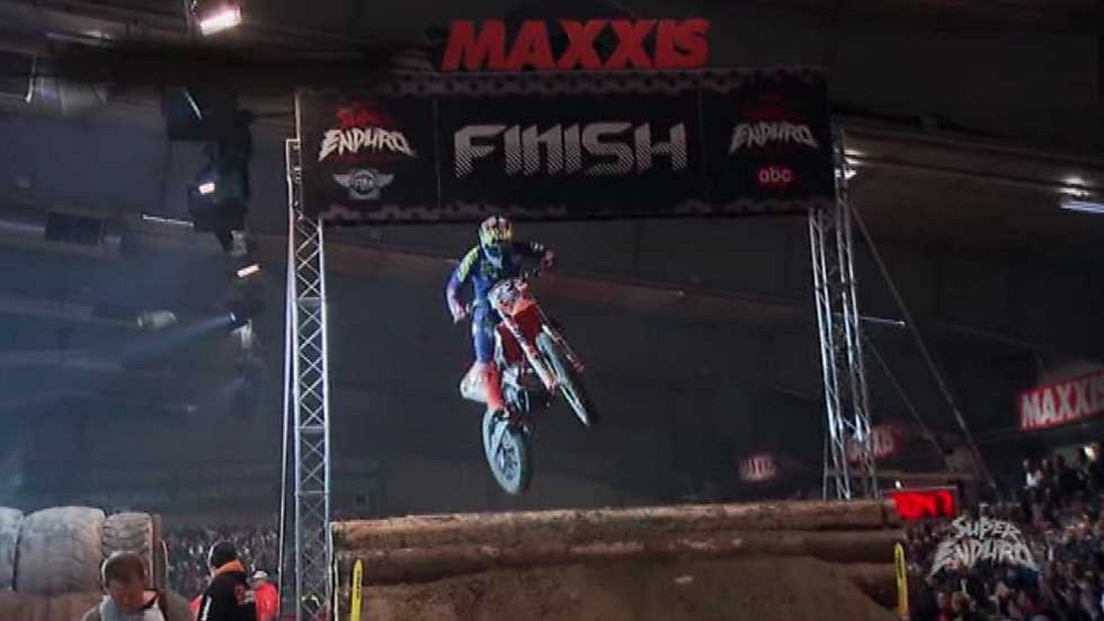 Super Enduro - Campeonato del Mundo. GP Francia - ver ahora