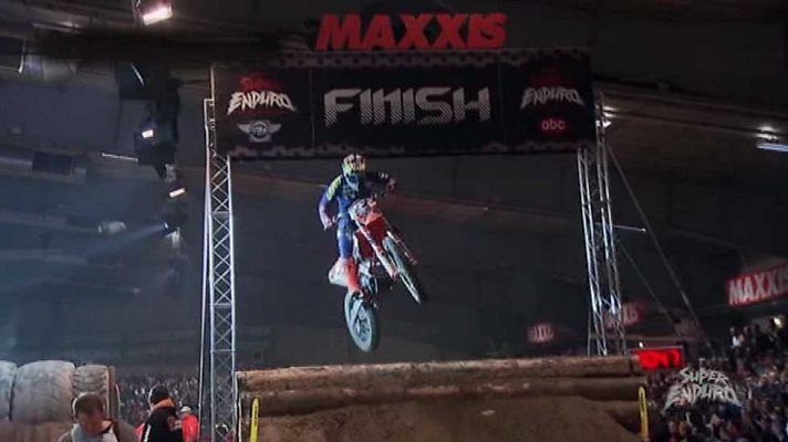 Motociclismo - Super Enduro - Campeonato del Mundo. GP Francia