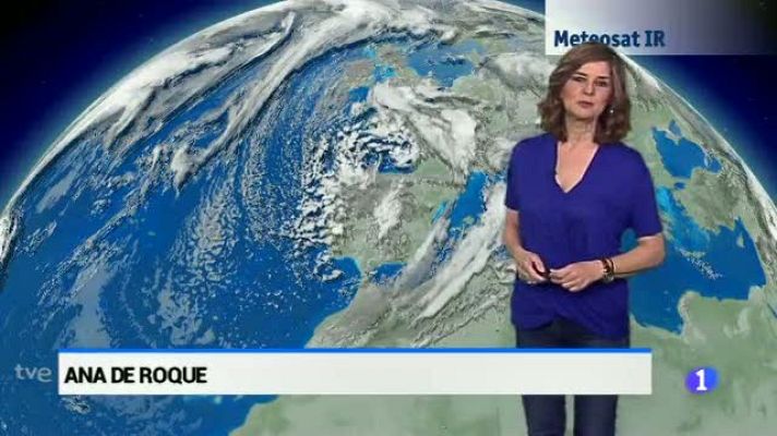 Noticias Andalucía - El tiempo en Andalucía- 24/03/2017