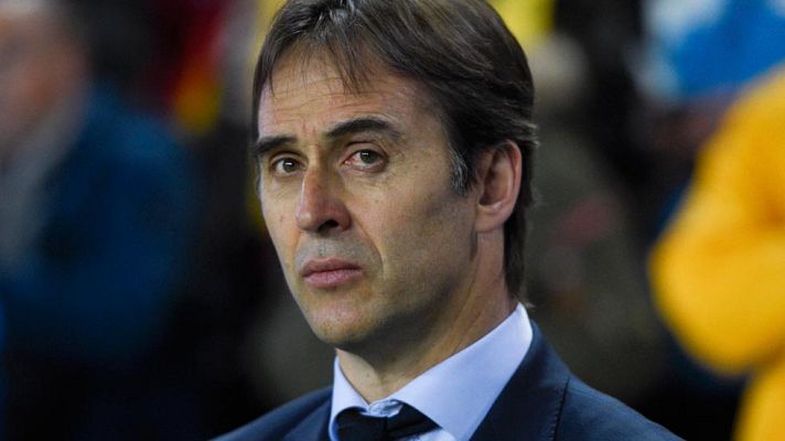  - Lopetegui: "Hemos superado a un buen rival"