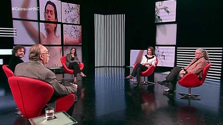 Historia de nuestro cine - Coloquio: Actrices extranjeras en el cine español